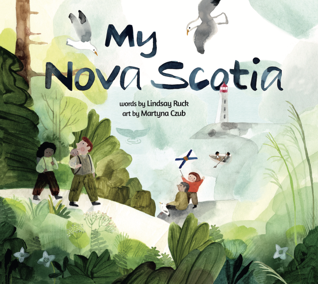 Whether you call this land home or are just here to visit, you're welcome here. What's your Nova Scotia?